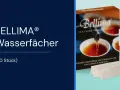 Bellima Wasserfächer: für klare, trübungfreie Tees. Einfach in die Teekanne geben.